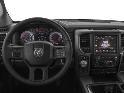 2016 RAM 1500 SSV