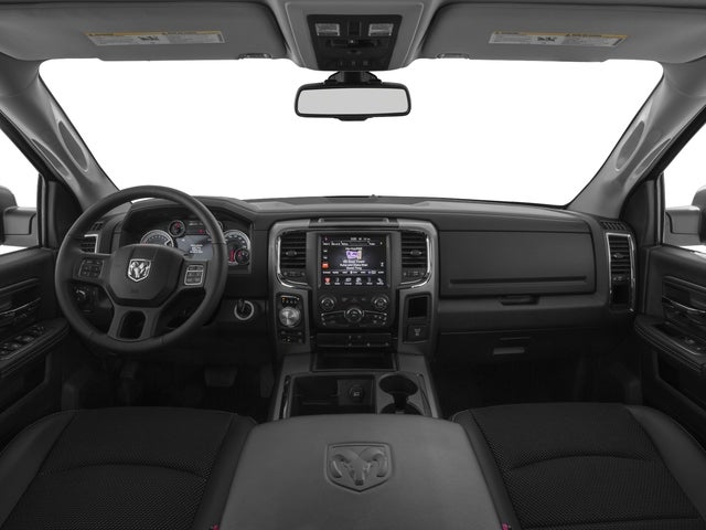2016 RAM 1500 SSV