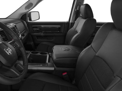 2016 RAM 1500 SSV