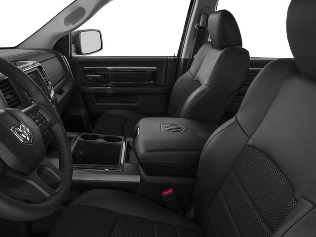 2016 RAM 1500 SSV