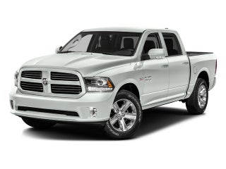2016 RAM 1500 SSV