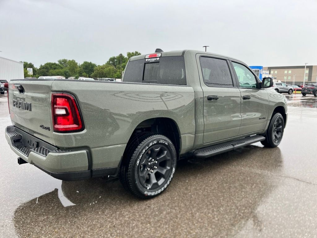 2026 RAM Ram 1500 RAM 1500 EXPRESS CREW CAB 4X4 5'7' BOX
