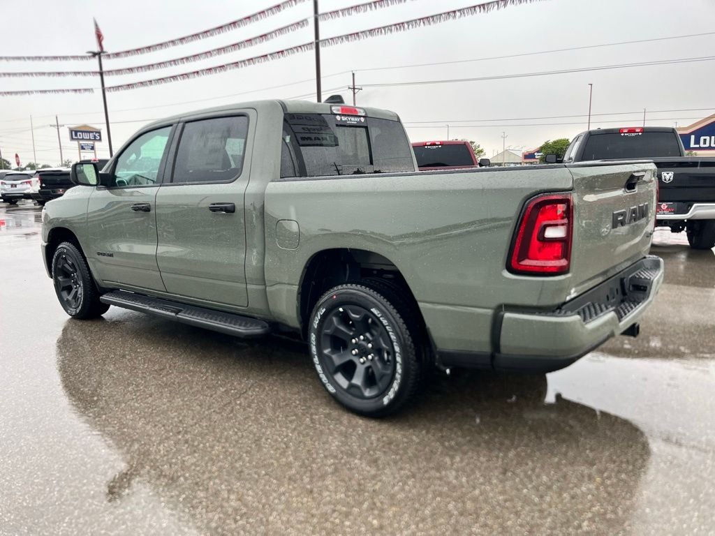 2026 RAM Ram 1500 RAM 1500 EXPRESS CREW CAB 4X4 5'7' BOX