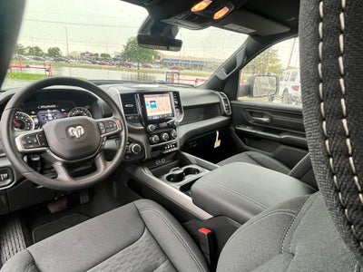 2026 RAM Ram 1500 RAM 1500 EXPRESS CREW CAB 4X4 5'7' BOX