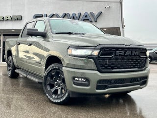 2026 RAM Ram 1500 RAM 1500 EXPRESS CREW CAB 4X4 5'7' BOX