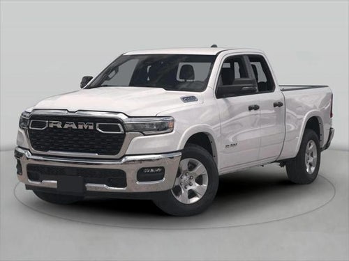 2025 RAM 1500 Tradesman Crew Cab 4x4 5'7' Box