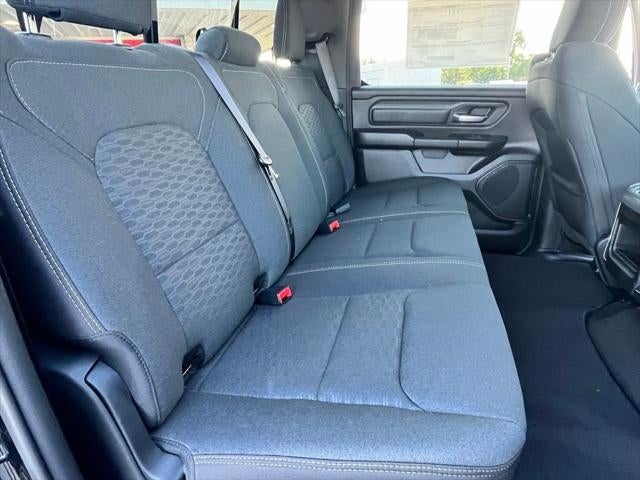 2025 RAM 1500 Tradesman Crew Cab 4x4 5'7' Box