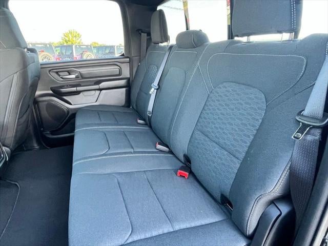 2025 RAM 1500 Tradesman Crew Cab 4x4 5'7' Box