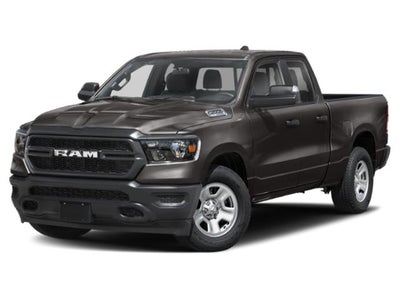 2024 RAM 1500 Tradesman Quad Cab 4x2 6'4' Box