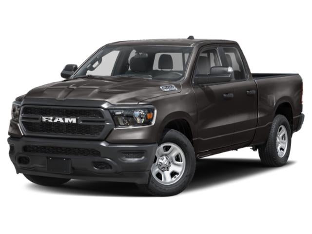 2024 RAM 1500 Tradesman Quad Cab 4x2 6'4' Box