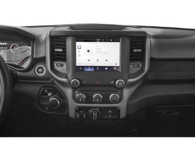 2024 RAM 1500 Tradesman Quad Cab 4x2 6'4' Box