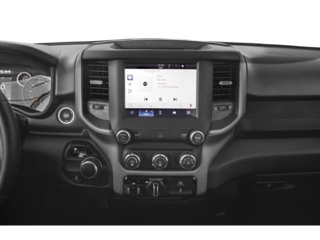 2024 RAM 1500 Tradesman Quad Cab 4x2 6'4' Box