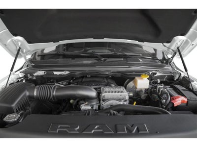 2024 RAM 1500 Tradesman Quad Cab 4x2 6'4' Box
