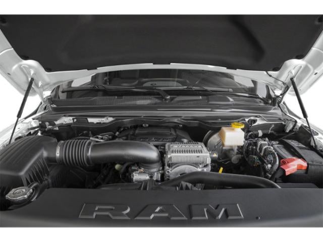 2024 RAM 1500 Tradesman Quad Cab 4x2 6'4' Box