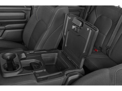 2024 RAM 1500 Tradesman Quad Cab 4x2 6'4' Box