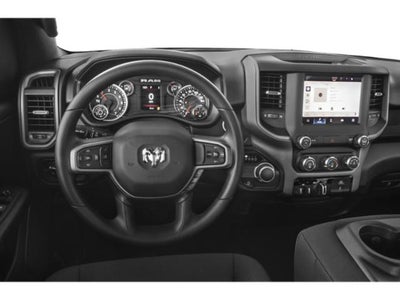 2024 RAM 1500 Tradesman Quad Cab 4x2 6'4' Box