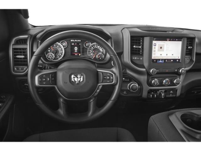 2024 RAM 1500 Tradesman Quad Cab 4x2 6'4' Box