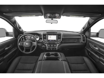 2024 RAM 1500 Tradesman Quad Cab 4x2 6'4' Box