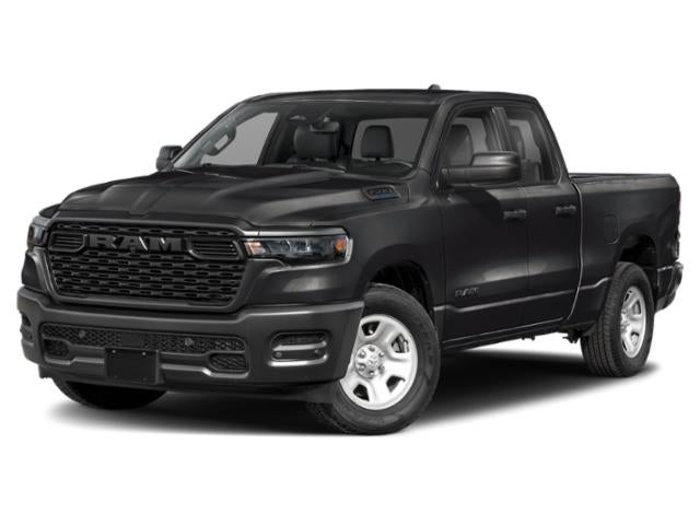2025 RAM 1500 Tradesman Quad Cab 4x2 6'4' Box