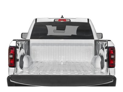 2025 RAM 1500 Tradesman Quad Cab 4x2 6'4' Box