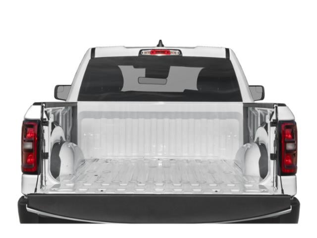 2025 RAM 1500 Tradesman Quad Cab 4x2 6'4' Box