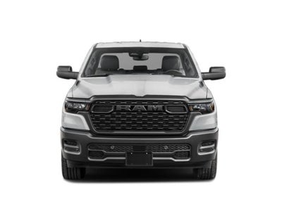 2025 RAM 1500 Tradesman Quad Cab 4x2 6'4' Box