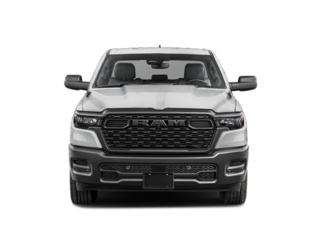2025 RAM 1500 Tradesman Quad Cab 4x2 6'4' Box