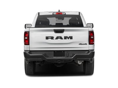 2025 RAM 1500 Tradesman Quad Cab 4x2 6'4' Box