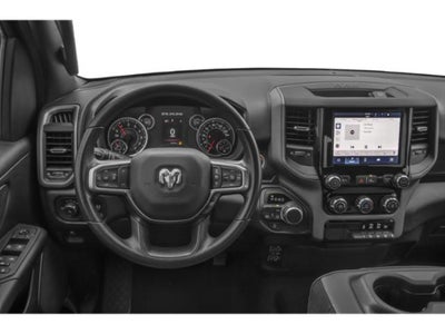 2025 RAM 1500 Tradesman Quad Cab 4x2 6'4' Box