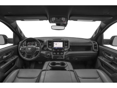 2025 RAM 1500 Tradesman Quad Cab 4x2 6'4' Box