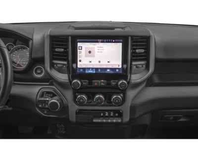 2025 RAM 1500 Tradesman Quad Cab 4x2 6'4' Box