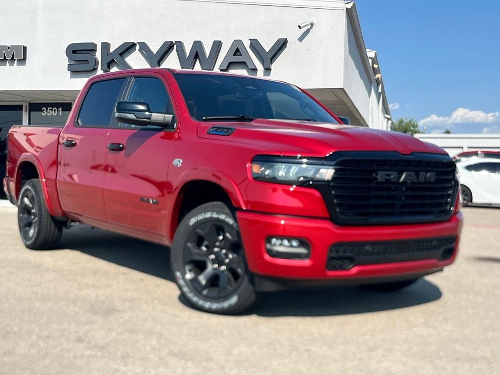 2026 RAM 1500 RAM 1500 BIG HORN CREW CAB 4X4 5'7' BOX