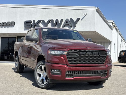 2025 RAM 1500 Tradesman