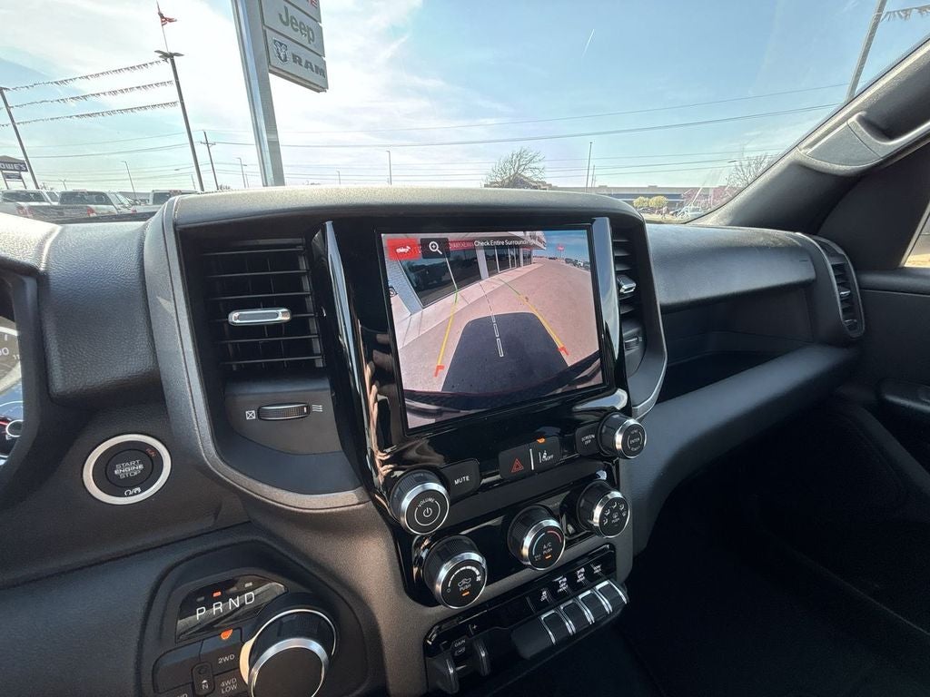 2025 RAM 1500 Tradesman