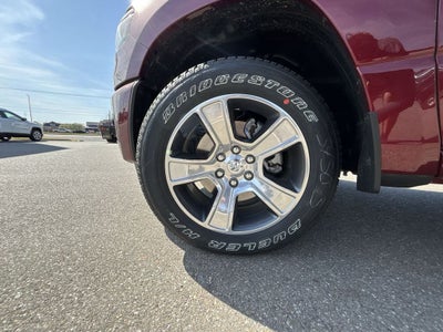 2025 RAM 1500 Tradesman