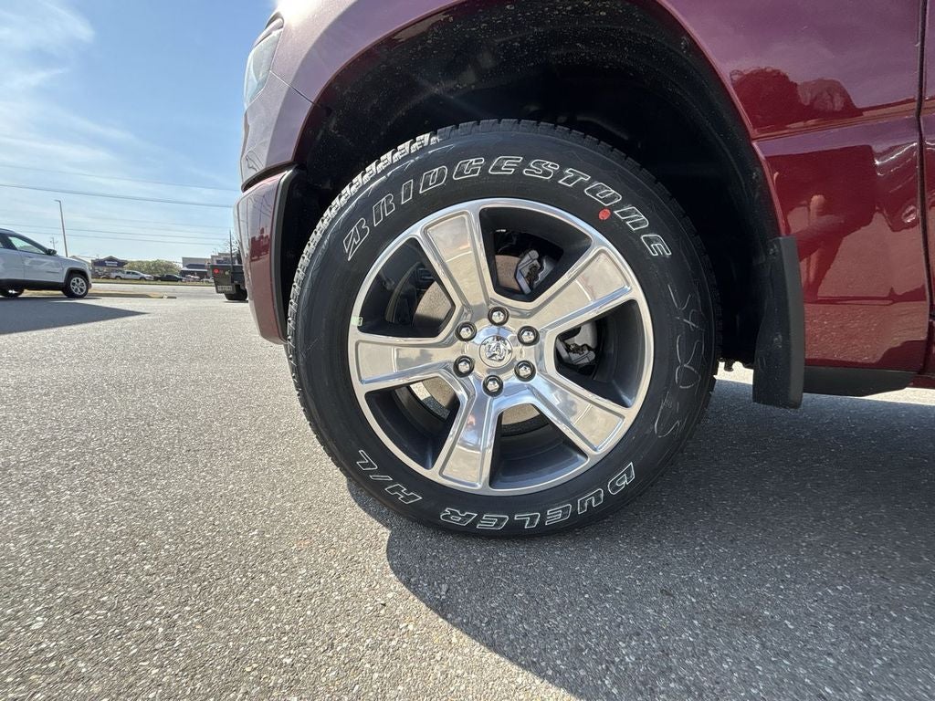 2025 RAM 1500 Tradesman