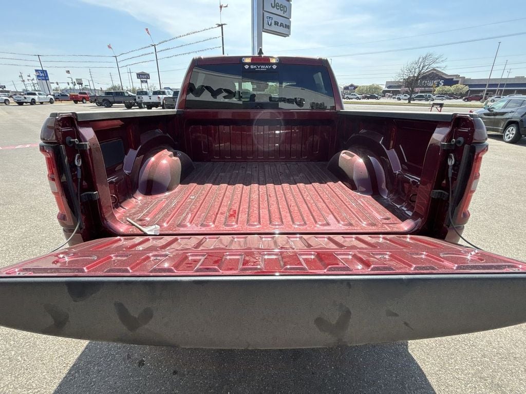 2025 RAM 1500 Tradesman