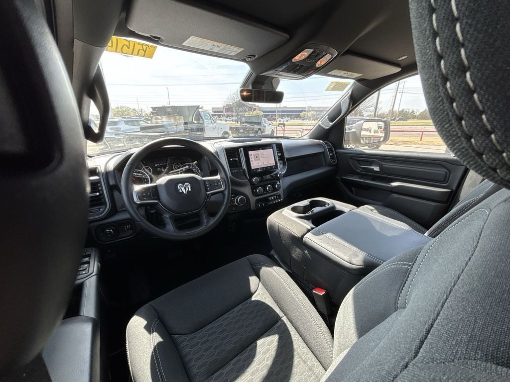 2025 RAM 1500 Tradesman