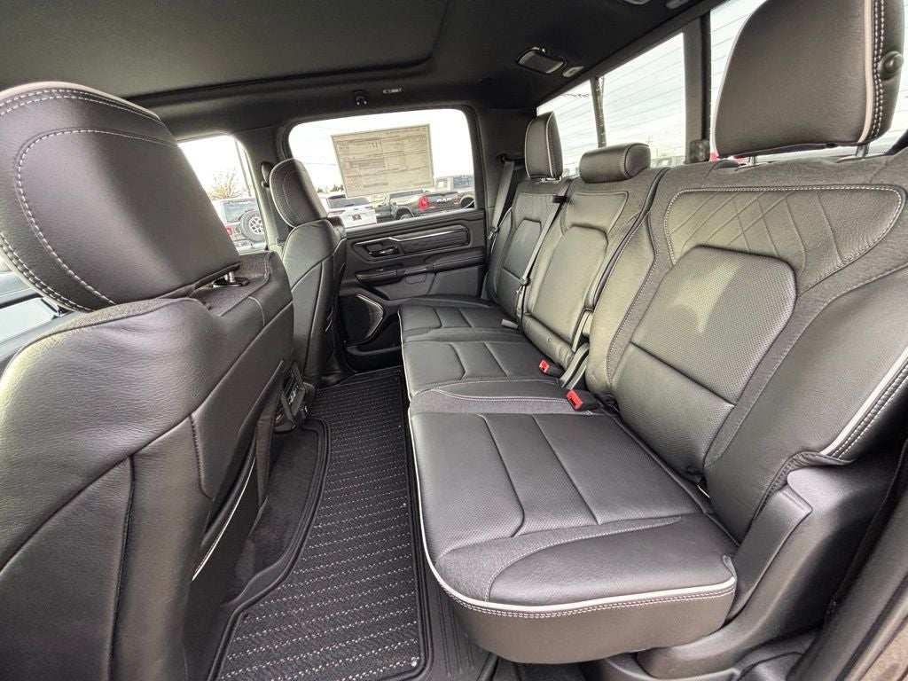 2026 RAM Ram 1500 RAM 1500 LIMITED CREW CAB 4X4 5'7' BOX