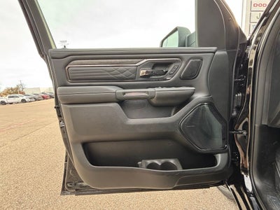 2026 RAM Ram 1500 RAM 1500 LIMITED CREW CAB 4X4 5'7' BOX