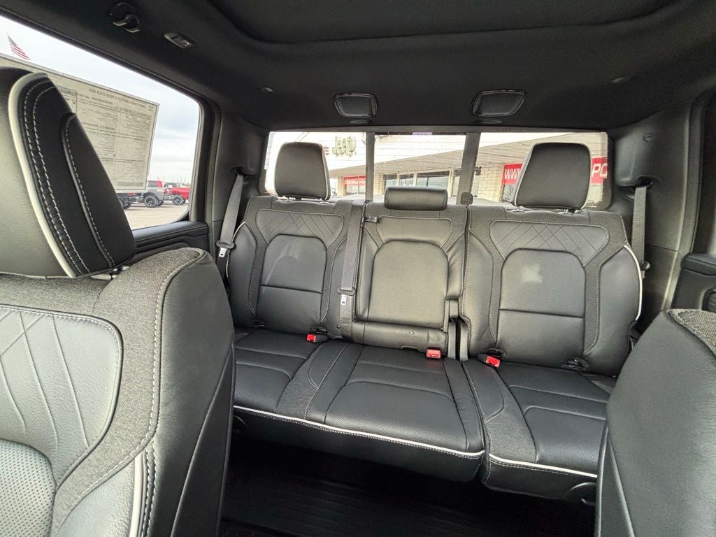 2026 RAM Ram 1500 RAM 1500 LIMITED CREW CAB 4X4 5'7' BOX