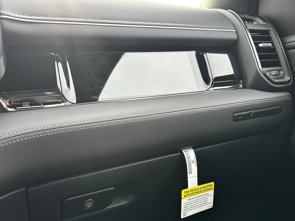 2026 RAM Ram 1500 RAM 1500 LIMITED CREW CAB 4X4 5'7' BOX