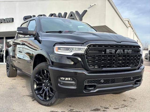 2026 RAM Ram 1500 RAM 1500 LIMITED CREW CAB 4X4 5'7' BOX