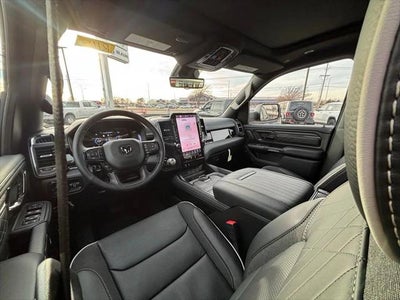 2026 RAM Ram 1500 RAM 1500 LIMITED CREW CAB 4X4 5'7' BOX