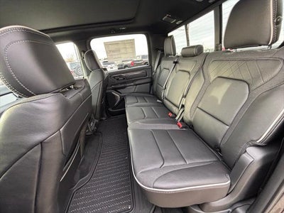 2026 RAM Ram 1500 RAM 1500 LIMITED CREW CAB 4X4 5'7' BOX