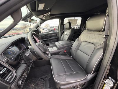 2026 RAM Ram 1500 RAM 1500 LIMITED CREW CAB 4X4 5'7' BOX