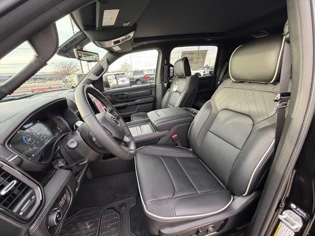 2026 RAM Ram 1500 RAM 1500 LIMITED CREW CAB 4X4 5'7' BOX