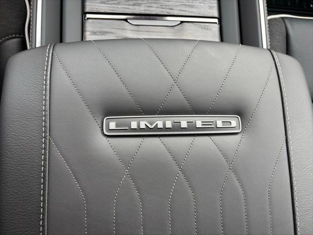 2026 RAM Ram 1500 RAM 1500 LIMITED CREW CAB 4X4 5'7' BOX