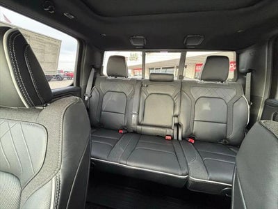 2026 RAM Ram 1500 RAM 1500 LIMITED CREW CAB 4X4 5'7' BOX