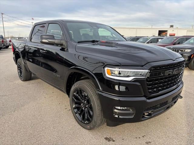 2026 RAM Ram 1500 RAM 1500 LIMITED CREW CAB 4X4 5'7' BOX